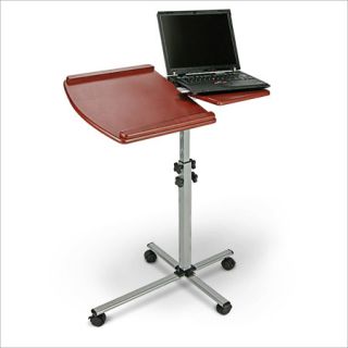 Laptoptisch PC Steh Pult Tisch Notebooktisch Stehpult Computertisch