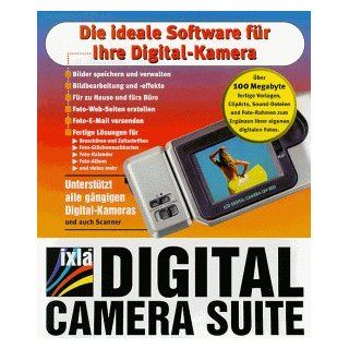 Digital Camera Suite. CD  ROM für Windows 3.1x/95/ NT 