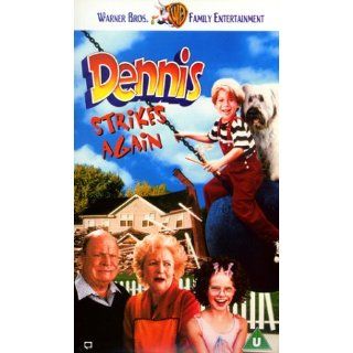 Dennis Strikes Again [VHS] [UK Import] Justin Cooper, Brian Doyle
