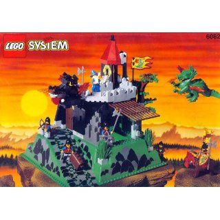 LEGO System Ritter vom Drachenorden 6082 Burg Drachenstein 