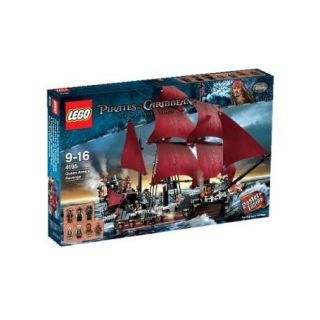 Lego 4195 Pirates o.t.C.   Rache d. Königin Anne