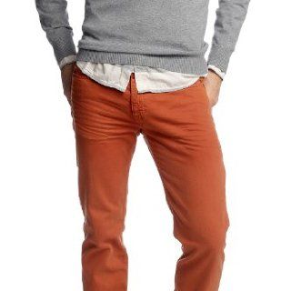 Orange   Jeans / Jeanshosen Bekleidung
