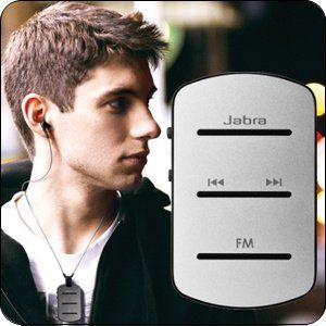 Jabra TAG ist das berühmte Bluetooth Stereo Headset mit UKW Radio