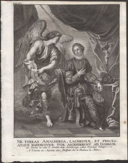 Hl. Amalberga von Maubeuge Binche Lobbes St. Amalia 18*