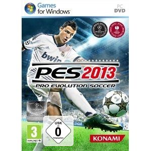 Pro Evolution Soccer 2013 PES 13   PC DVD Spiel inkl. Key   NEU&OVP
