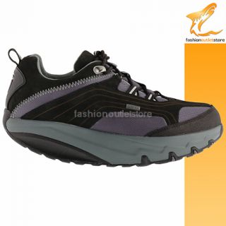 MBT Chapa Schwarz Rock GTX Herren Schuhe Swiss Masai shoes scarpe