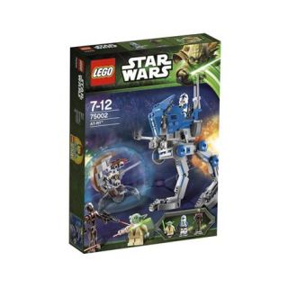 Lego Star Wars 75002   AT RT