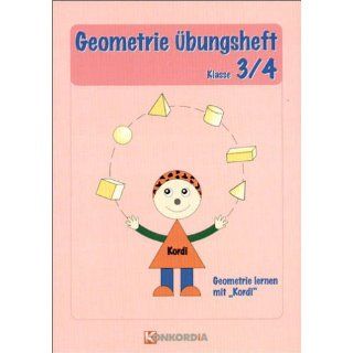 Mathematisches Grundwissen. Lexikon Geometrie Übungshefte