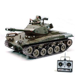 M41A3 WALKER BULLDOG Panzer   RC R/C ferngesteuerter Panzer mit
