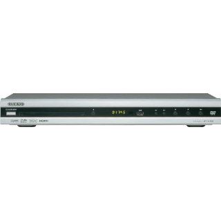 Onkyo DV SP 406 DVD Player (1080p Upscaling, HDMI, DivX, MP3, WMA, USB