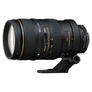 Nikon AF D VR 4,5 5,6/80 400 ED Kamera & Foto