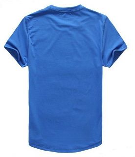 Neu Dsquared² T Shirt Blau Gr.M Iron