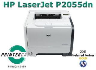 HP LaserJet P2055dn P 2055dn Duplex Laserdrucker CE459A