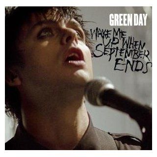 Wake Me Up When September Ends Musik