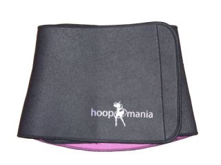 Bauchweg Gürtel von Hoopomania fürs Training mit Hula Hoop