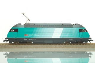Roco H0 69522 E Lok Re 460 SBB Cargo Werbelok digital AC für Märklin