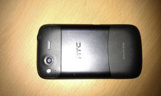 HTC Desire S 1GB   Schwarz (Ohne Simlock) Smartphone display defekt