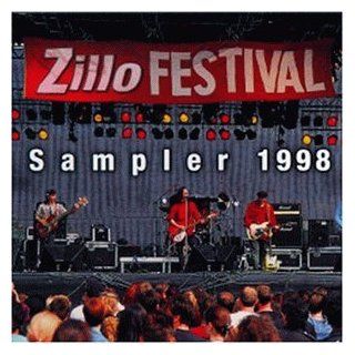 Zillo Festival 98 Musik