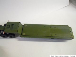 Russischer Kraz NVA LKW m.Bergepanzer DDR,Militär UdSSR Maßstab 1:87