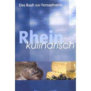 Rhein kulinarisch Wolf Günther Gerlach Bücher