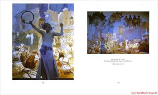 Fachbuch Alfons Mucha, Art Nouveau, GÜNSTIG, breite Bildauswahl, NEU