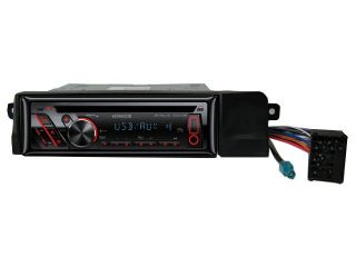 BMW E46 3er CD MP3 USB Aux in Autoradio Radio Lenkradfernbedienung