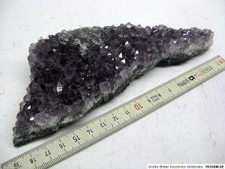 Amethystdruse,Geode,Druse,Edelstein,Kristall, 0,4kg / 463/ Stk.