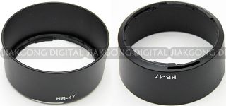 HB 47 HB47 Lens Hood Sonnenblende für NIKON AF S Nikkor 50mm f/1.4G