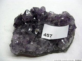 Amethystdruse,Geode,Druse,Edelstein,Kristall, 0,4kg / 457/ Stk.