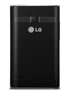 LG E400 Handy schwarz 3G Internet GPS 3 Megapixel Kamera HAMMER TOP
