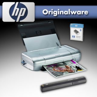 HP DeskJet 460  USB + kabelloser Drucker  BLUETOOTH  guter Zustand