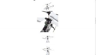 iPilot 6026 i Helicopter steuerbar mit iPhone iPad iPod NEU