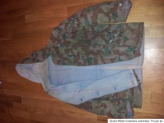 PARKA   uniformjacke feldbluse ORIGINAL    WH XX oder NVA