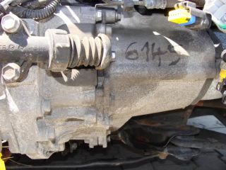 Getriebe Citroen C2 1,1i 44kw 60PS passend zum Motorkennbuchstaben