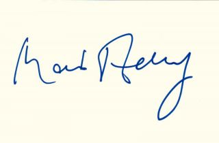 Mario Adorf Autogramm   Signierte Karteikarte