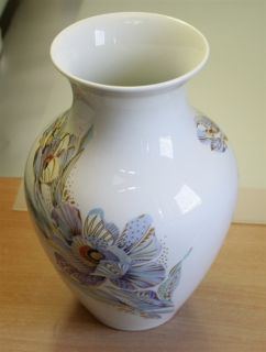 AK Kaiser Annabelle große Vase Nossek 26,3 cm