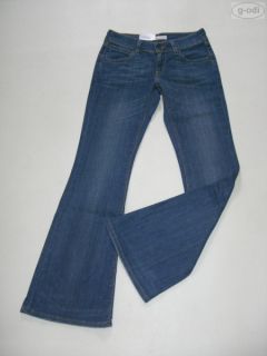 Levis® Levis 479 Booty Flare Jeans, 28/ 32 blue, NEU