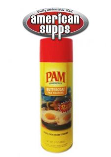 Oil Spray Buttercoat Pan Coating 482 g Kochspray Rapsöl Butter