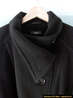 Mantel++Gr.40+Wolle mit Kaschmir+in Farbe Braun+Winter+von JAKES