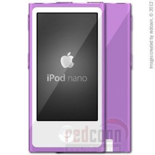 Apple iPod nano 16GB Violett, 7.Gen., 7. Generation, MD479QG/A