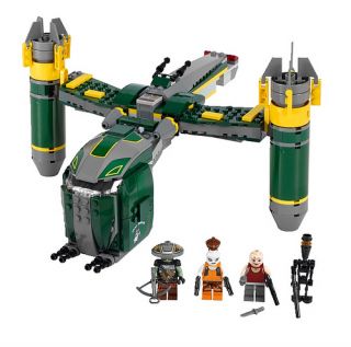 LEGO Star Wars Bounty Hunter Assault Gunship 7930 NEU