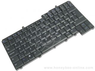 NEW DANISH Keyboard For Dell Inspiron 630m/640m/6400/9400 Laptop PC480