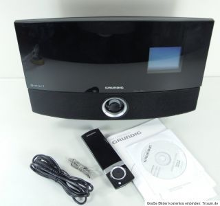Grundig Ovation 3 CDS 8000 ENC Micro CD Station / Microanlage