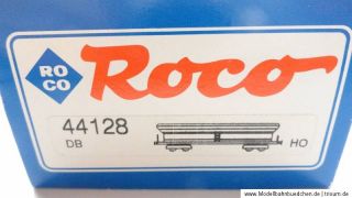 Roco 44128 – 2 Schotterwagen der DB