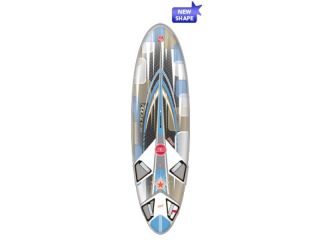 2011 Tabou Rocket 125 liter Freeride Windsurfboard
