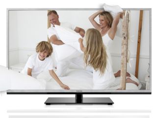 TOSHIBA 3D Fernseher 40TL933G 102cm (40) FullHD LED TV CI+ USB DVB C