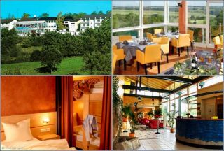 Kurzreise Eifel   3 Tage Hotel, Wellness & Spa WOW