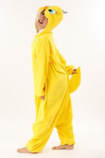 Tweety Costume Kigurumi Japan party costume Pajamas NEW