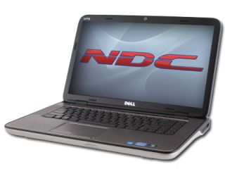 Dell XPS 15 L502x Notebook i7 2670QM,8GB,1000GB,GT 525M,DVDRW,720p HD