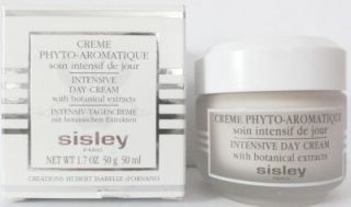 Sisley Creme Phyto Aromatique Intensive Day Cream 50ml. (138.40 Euro